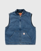 Levis Sansome Vest Blue Vests