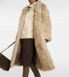 Toteme Faux-fur coat