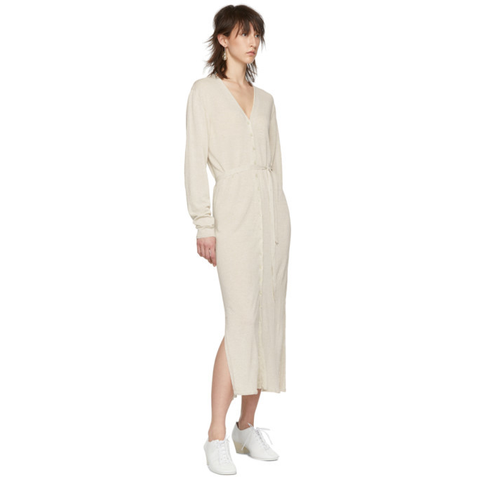 Lemaire store cardigan dress