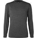 Reigning Champ - DeltaPeak Stretch-Jersey T-Shirt - Gray