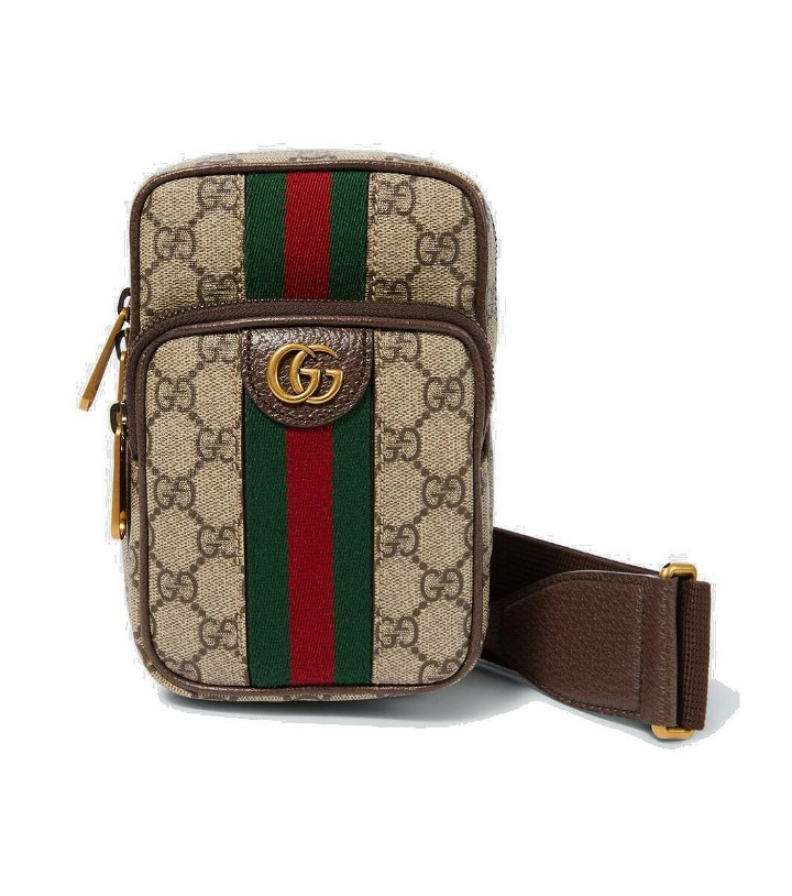 Photo: Gucci Ophidia GG Mini bag