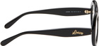 LOEWE Black Curvy Glasses