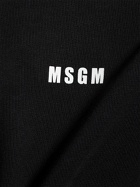MSGM - Brushed Cotton Sweatshirt