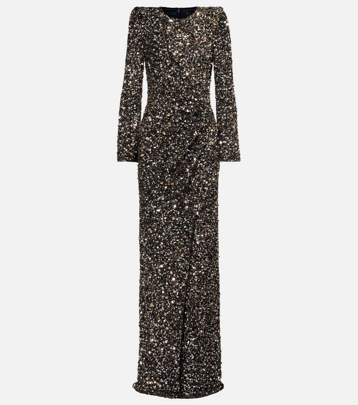 Jenny Packham Marie sequined gown