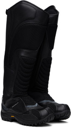 Rombaut Black Neo High Top Boots