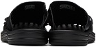 Engineered Garments Black KEEN Edition UNEEK Sandals