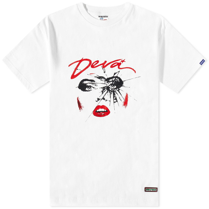 Photo: Deva States Men's Dreaming T-Shirt in White