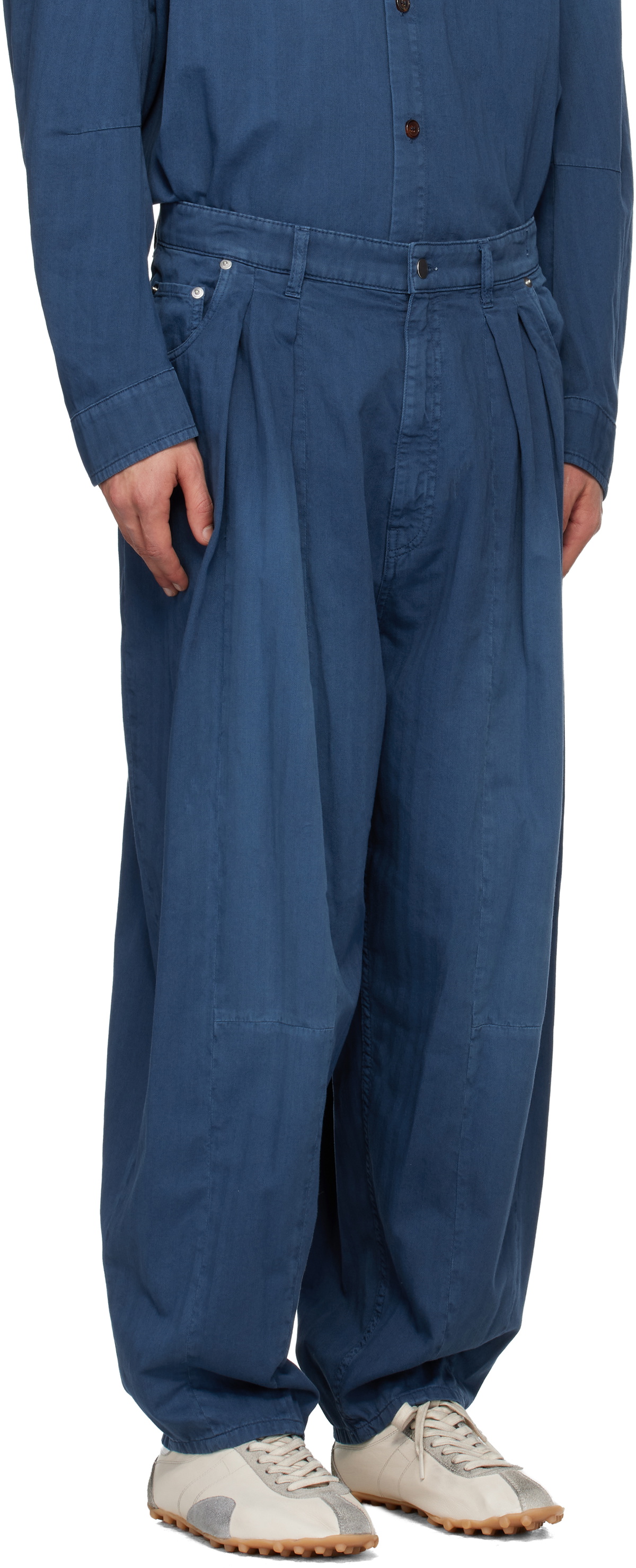 n*p様 hed mayner ブルージーンズ M Hed Mayner Denim Jeans in Blue