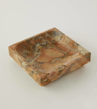 Michaël Verheyden Square marble decorative tray