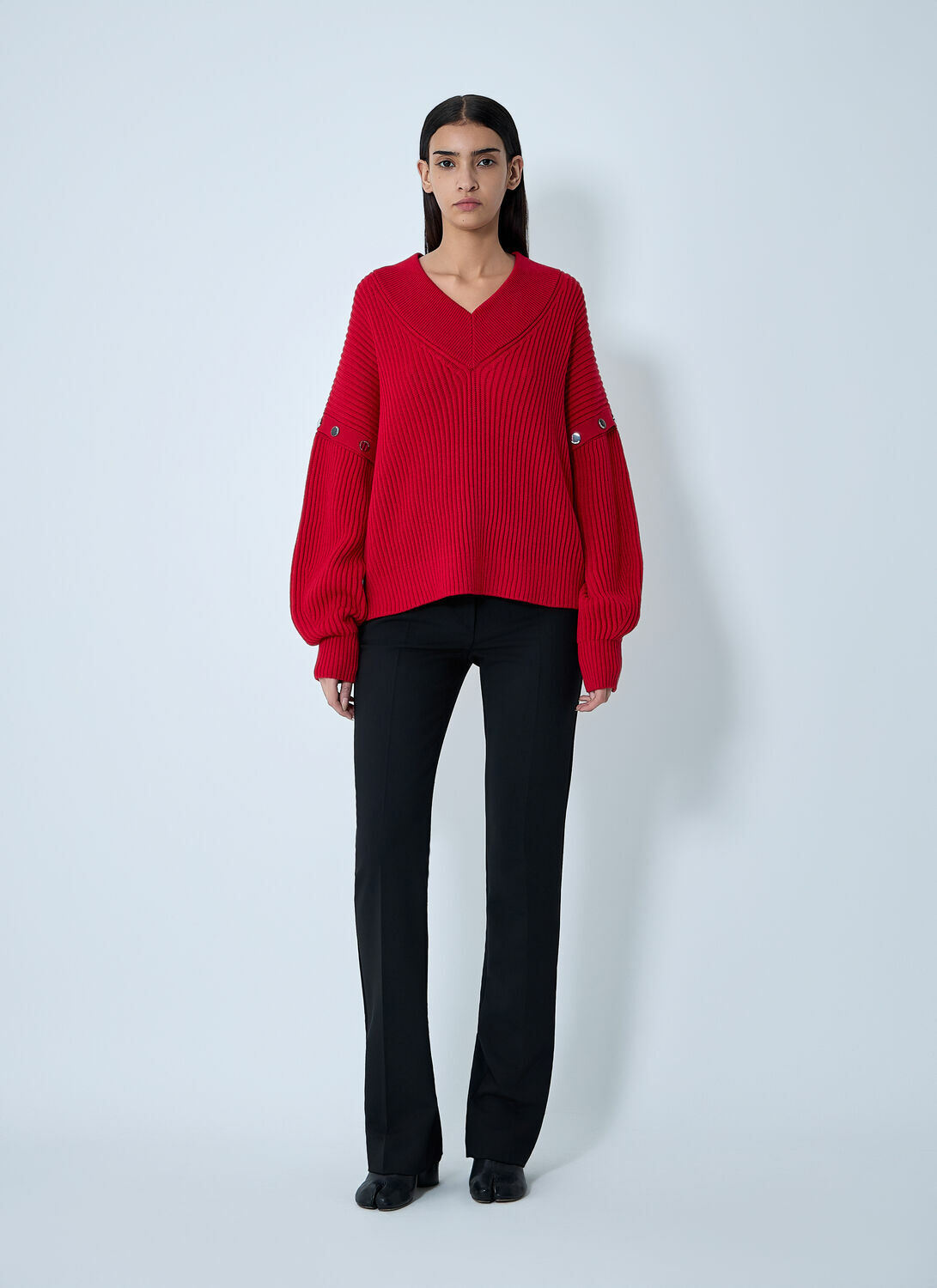 Sportmax Wool Sweater