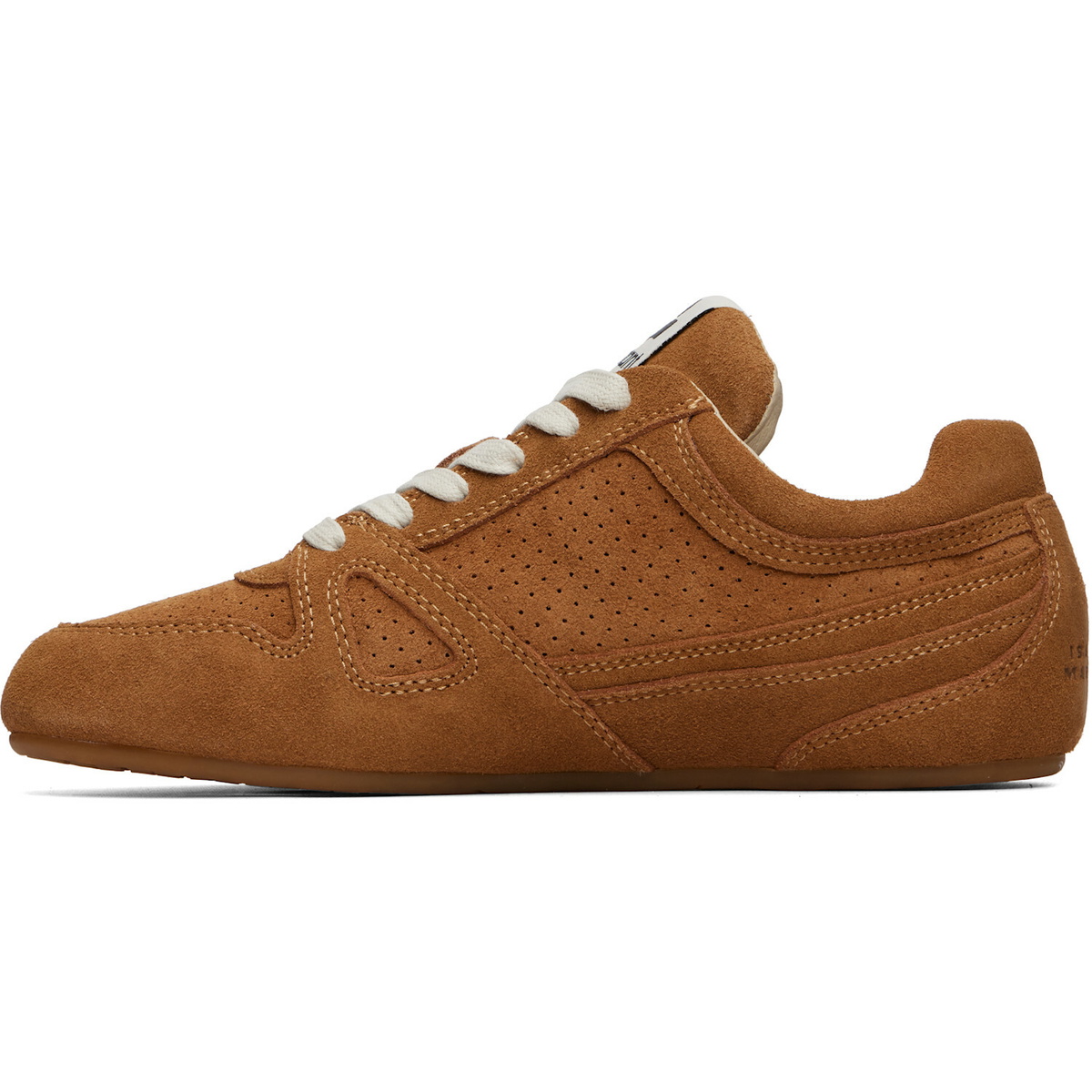 Isabel Marant Tan Senny Sneakers