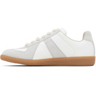 Maison Margiela Off-White Replica Sneakers