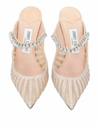 Jimmy Choo Womens Mules & Clogs Light in Pink