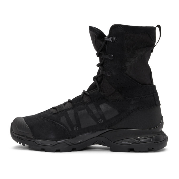 Salomon jungle ultra outlet black boot