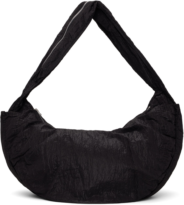 Omar Afridi Black Lidia Tote Omar Afridi