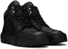 Guidi Black GJ04 Sneakers