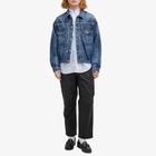WTAPS Men's 12 Ripstop Cargo Pants in Black