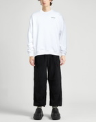 Off-white Mens Sweatshirt in White