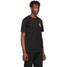 Dolce and Gabbana Black Logo T-Shirt