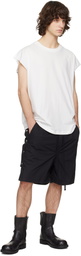 thom/krom Black M P 33 Shorts
