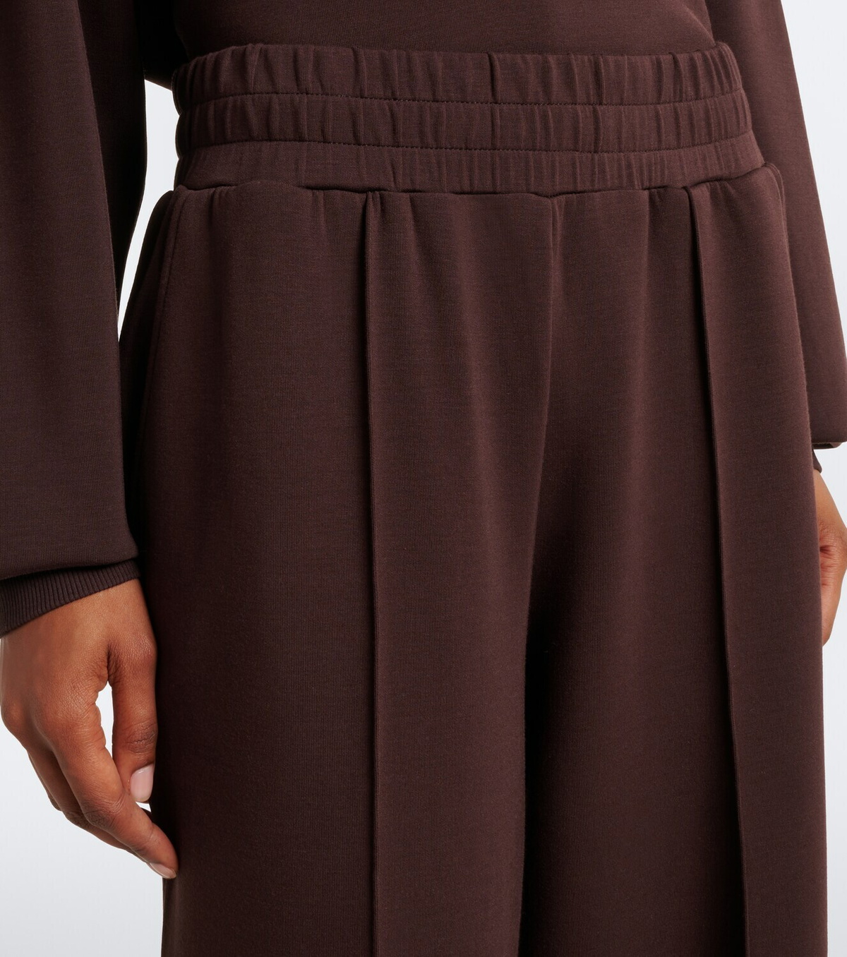 Varley Jersey wide-leg pants