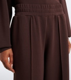 Varley Jersey wide-leg pants