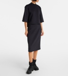 Moncler Genius x EE72 by Edward Enninful jersey T-shirt