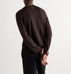 BOTTEGA VENETA - Wool Sweater - Brown