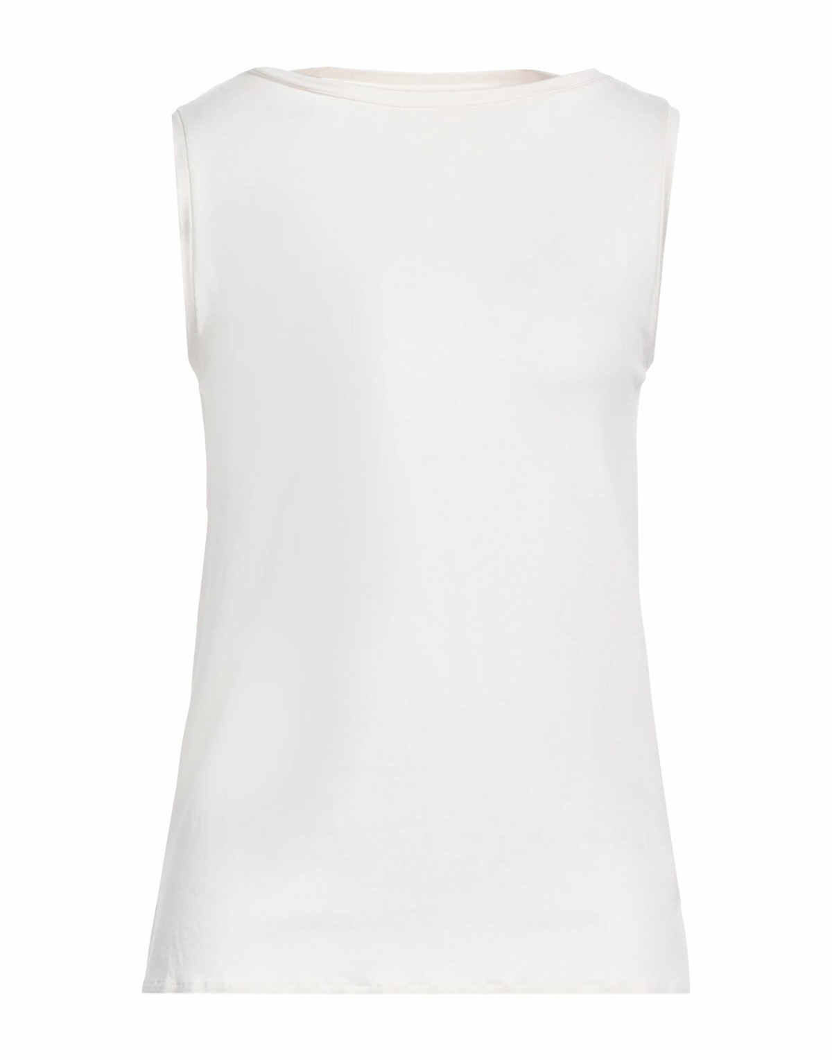 Majestic Filatures Womens Tank top in Ivory