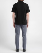 Theory Mens Polo shirt in Black