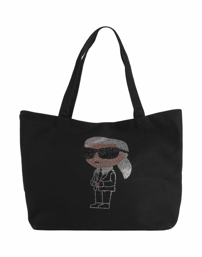 Photo: Karl Lagerfeld Womens Handbag in Black