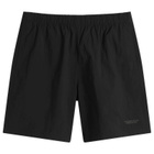 Purple Mountain Observatory Men's Track Short in Black
