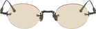 Matsuda Black M5002 Sunglasses