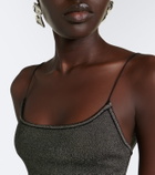 Jacquemus Pina midi dress