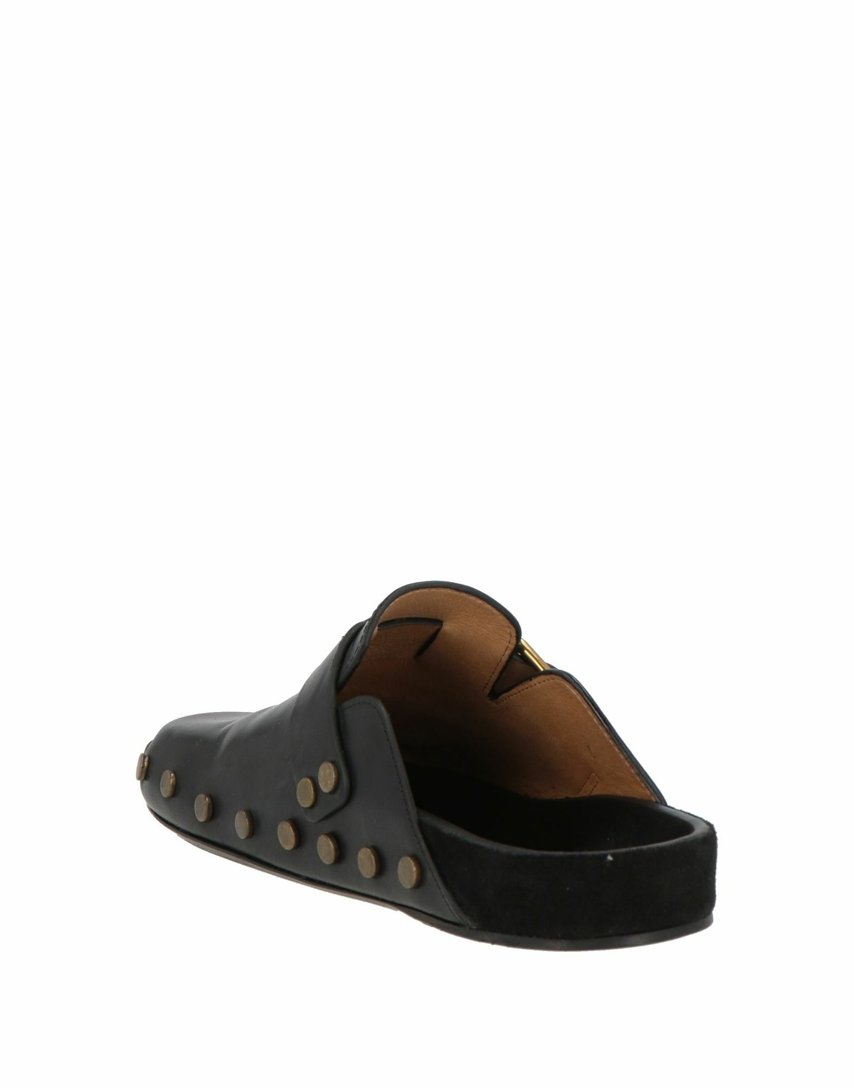 Isabel Marant Womens Mules & Clogs in Black