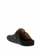 Isabel Marant Womens Mules & Clogs in Black