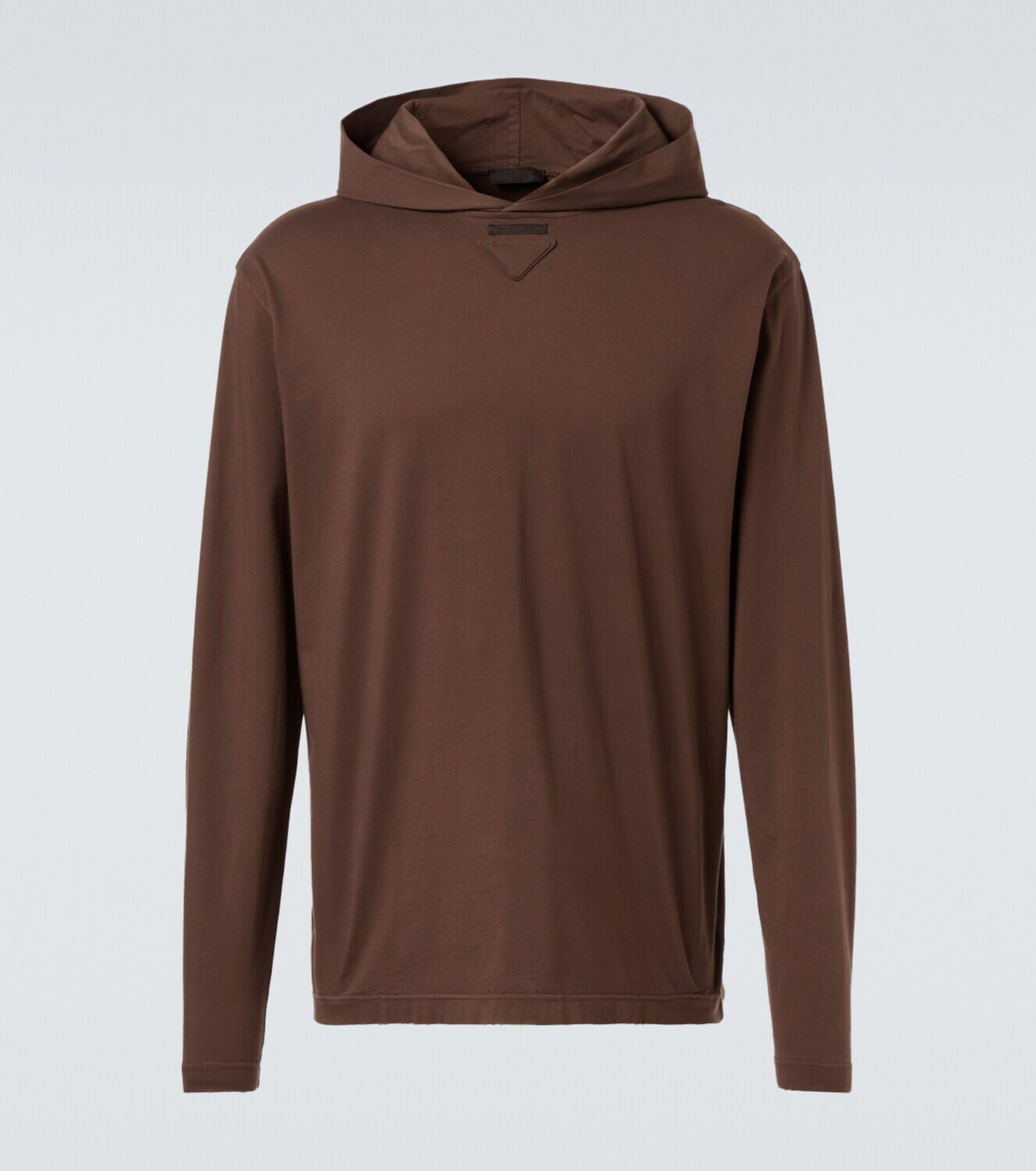 Prada Cotton hoodie