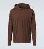 Prada Cotton hoodie