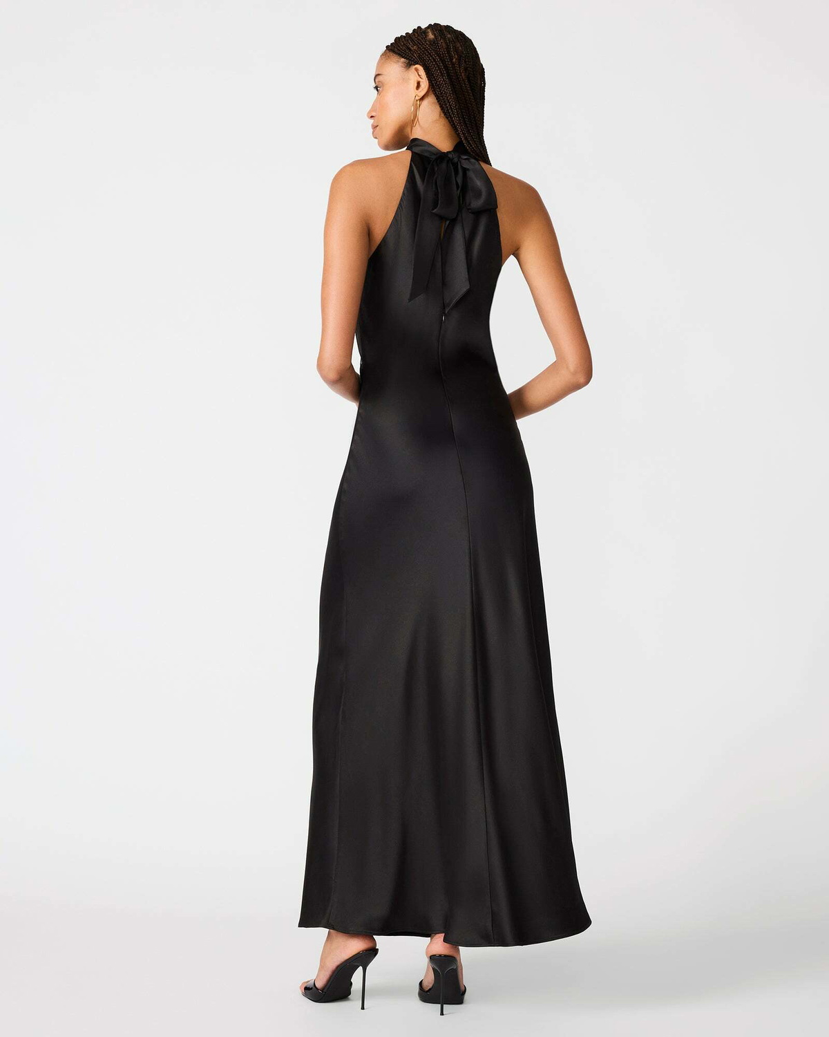 Steve Madden Emmalie Dress in Black
