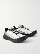 norda - 002 Rubber-Trimmed Dyneema® Trail Running Sneakers - White