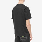 Daily Paper Men's x Filling Pieces Flag T-Shirt in Black