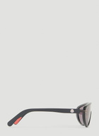 Moncler Vitesse Shield Sunglasses
