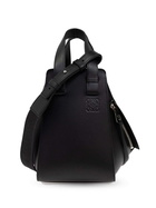 LOEWE - Leather Hammock Handbag