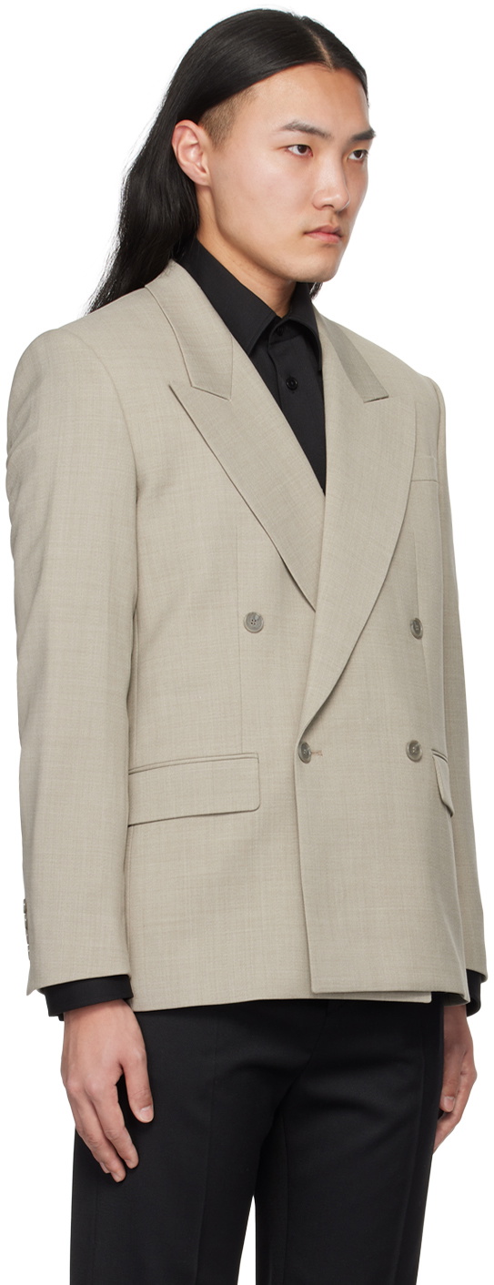 Filippa K Gray Boxy Blazer
