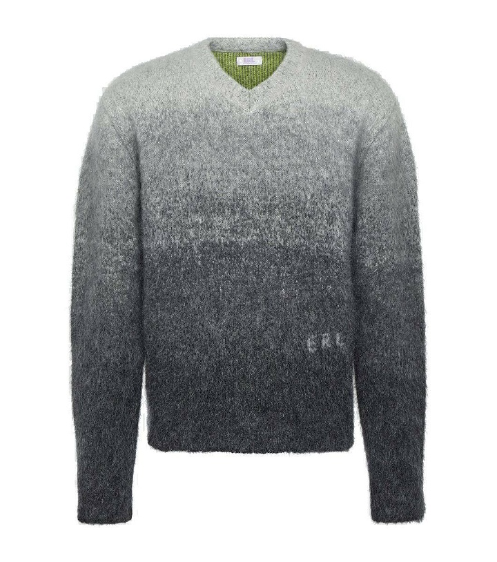 Photo: ERL Printed sweater