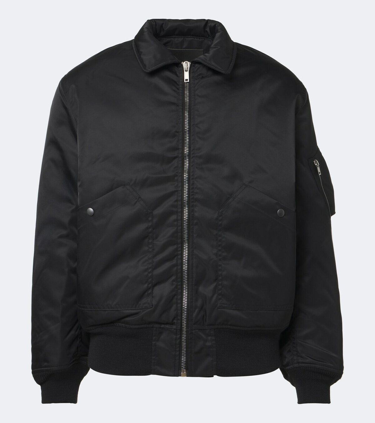Rick Owens DRKSHDW Flyers twill blouson jacket
