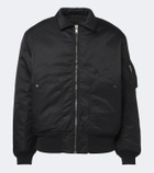 Rick Owens DRKSHDW Flyers twill blouson jacket