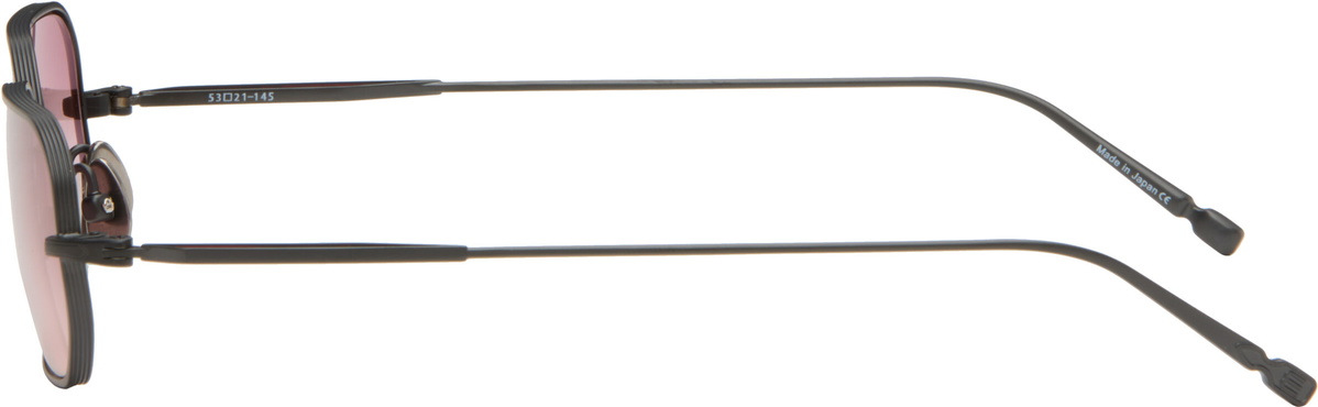 Matsuda Black M3163 Sunglasses