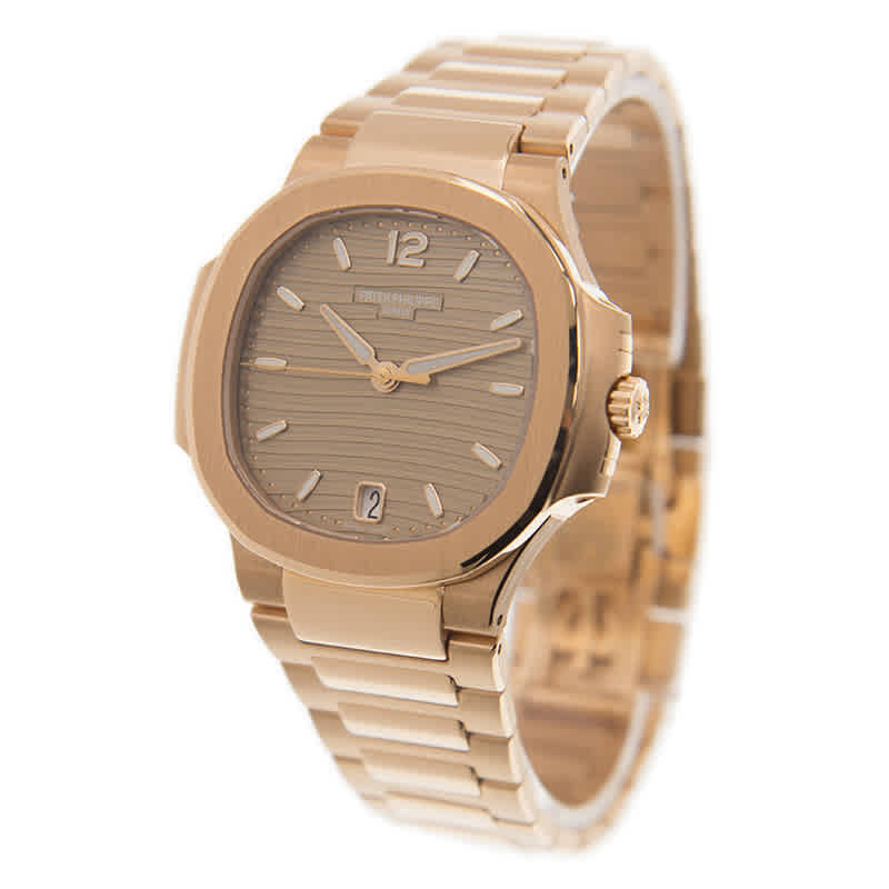 Patek Philippe Nautilus Automatic Ladies Watch 7118/1R-010