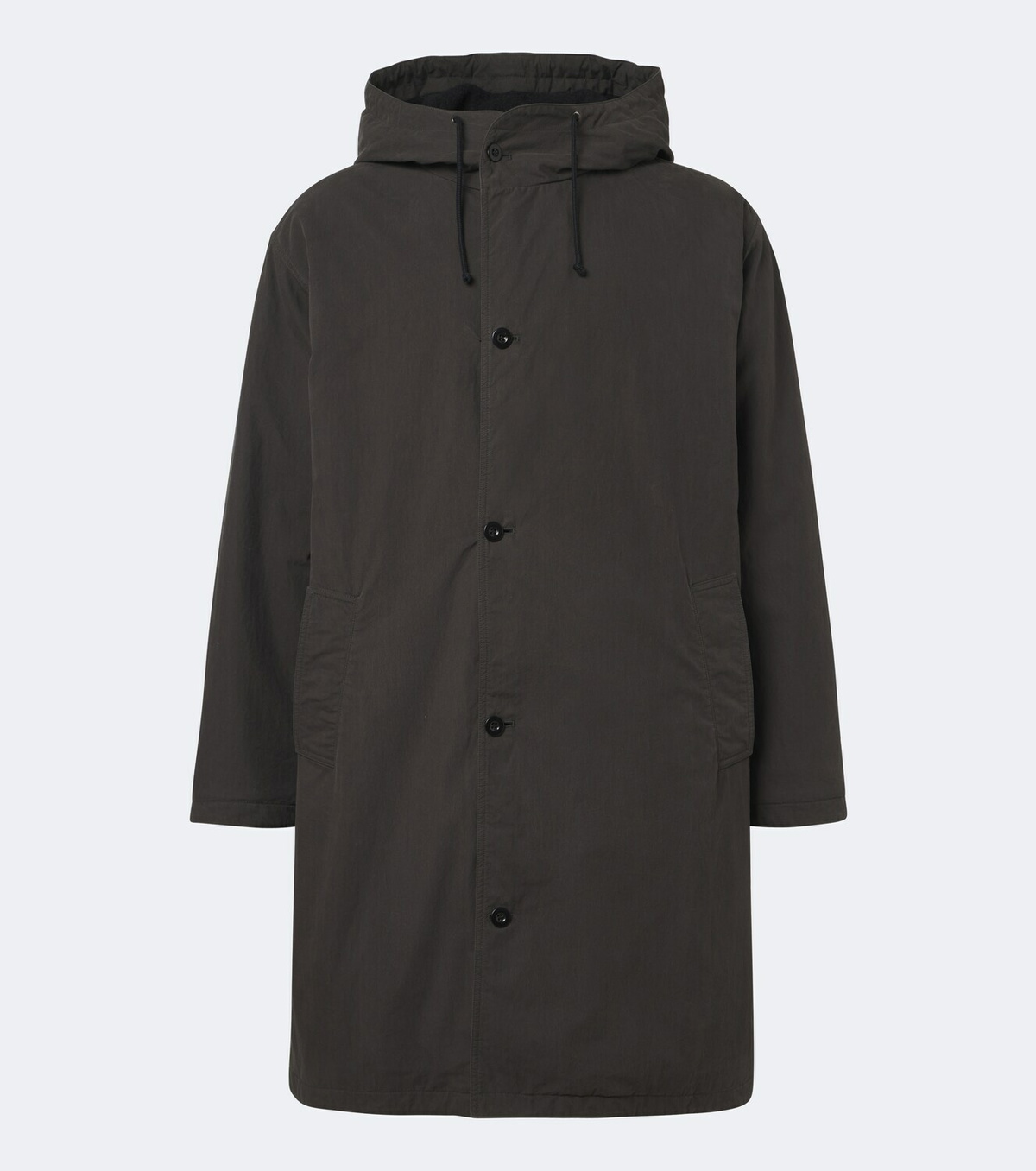 The Row Saori cotton-blend parka